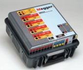 Система испытаний релейной защиты Megger SMRT 410 Megger SMRT 410